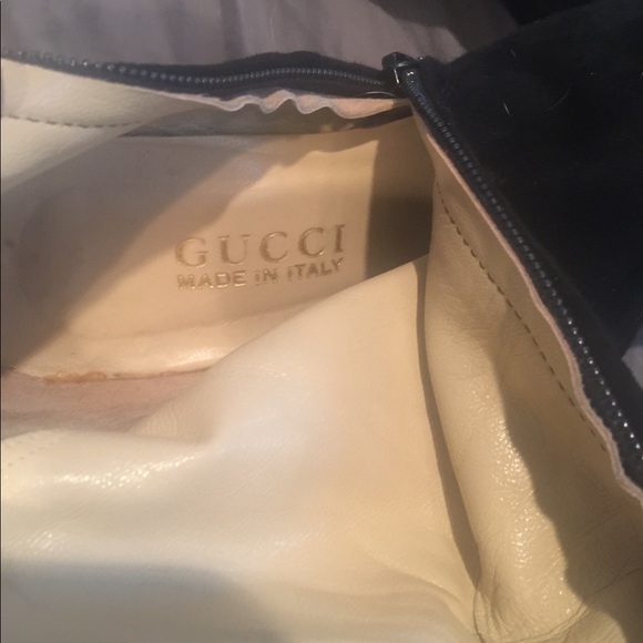 Gucci Platform Boots - Picture 7 of 7